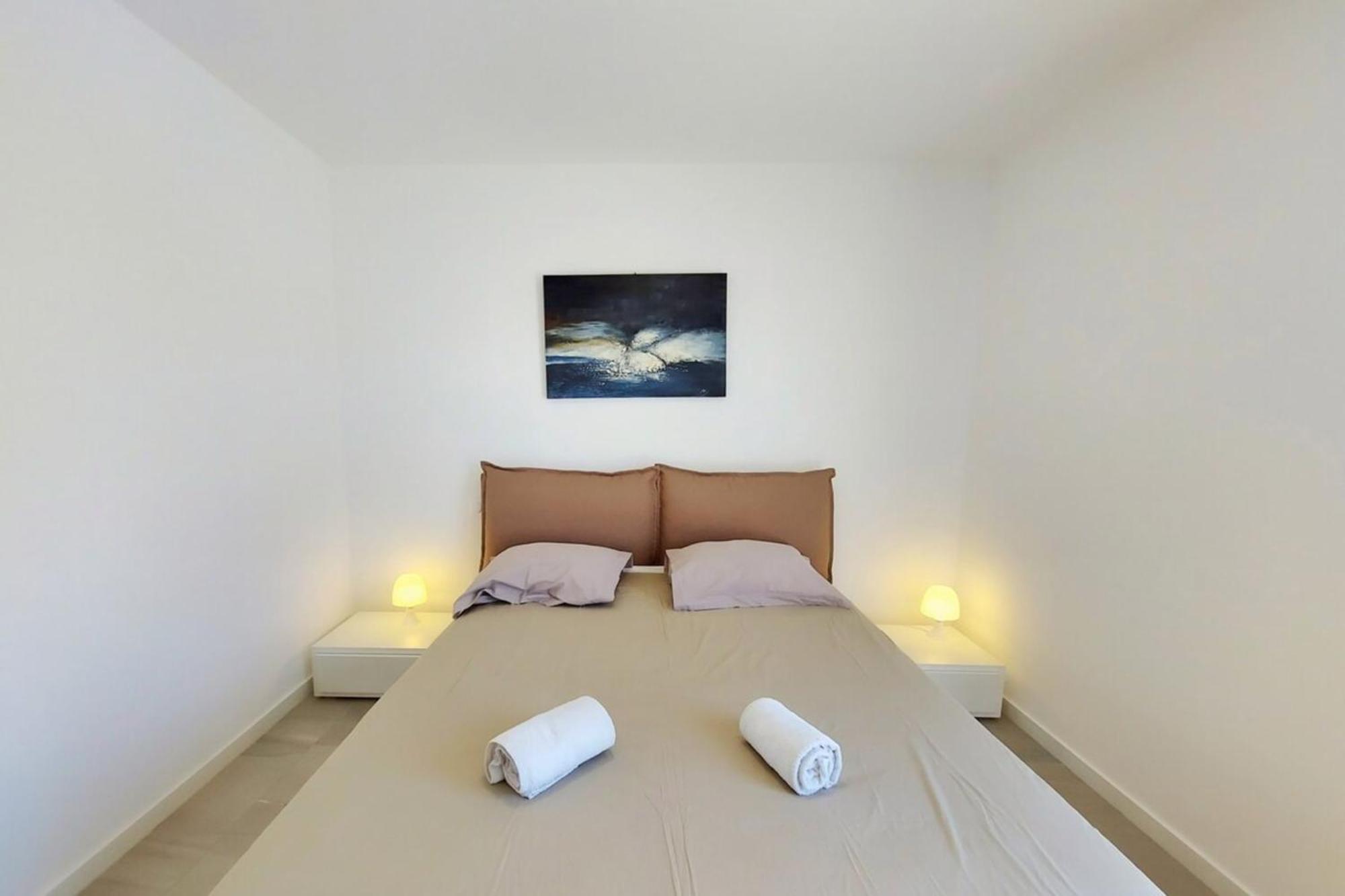 Amalia - Sea View Terrace Wifi Parking - By Tgb Apartment Porticcio  Ngoại thất bức ảnh