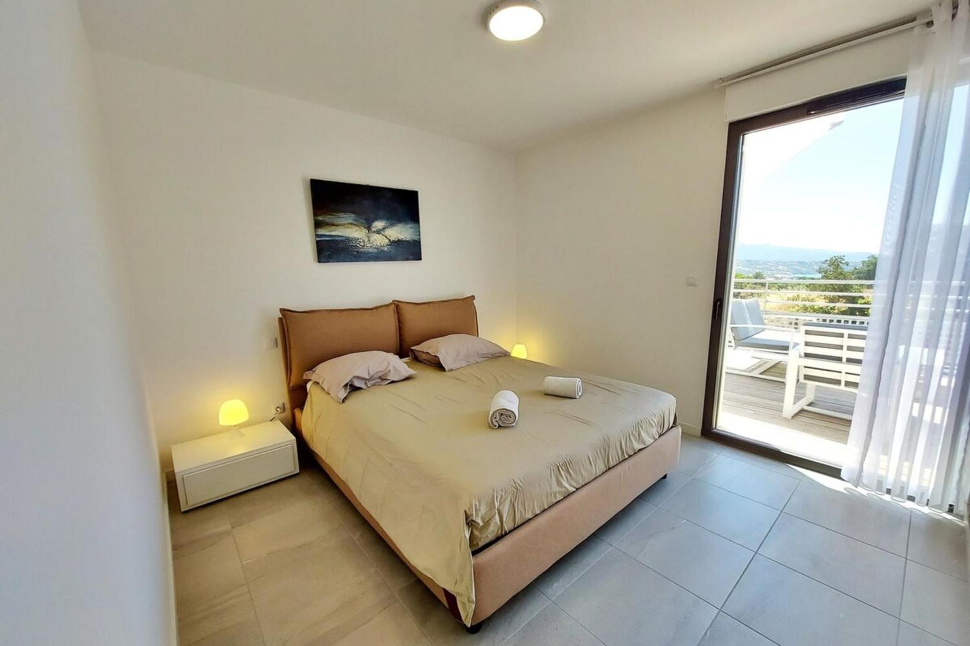 Amalia - Sea View Terrace Wifi Parking - By Tgb Apartment Porticcio  Ngoại thất bức ảnh