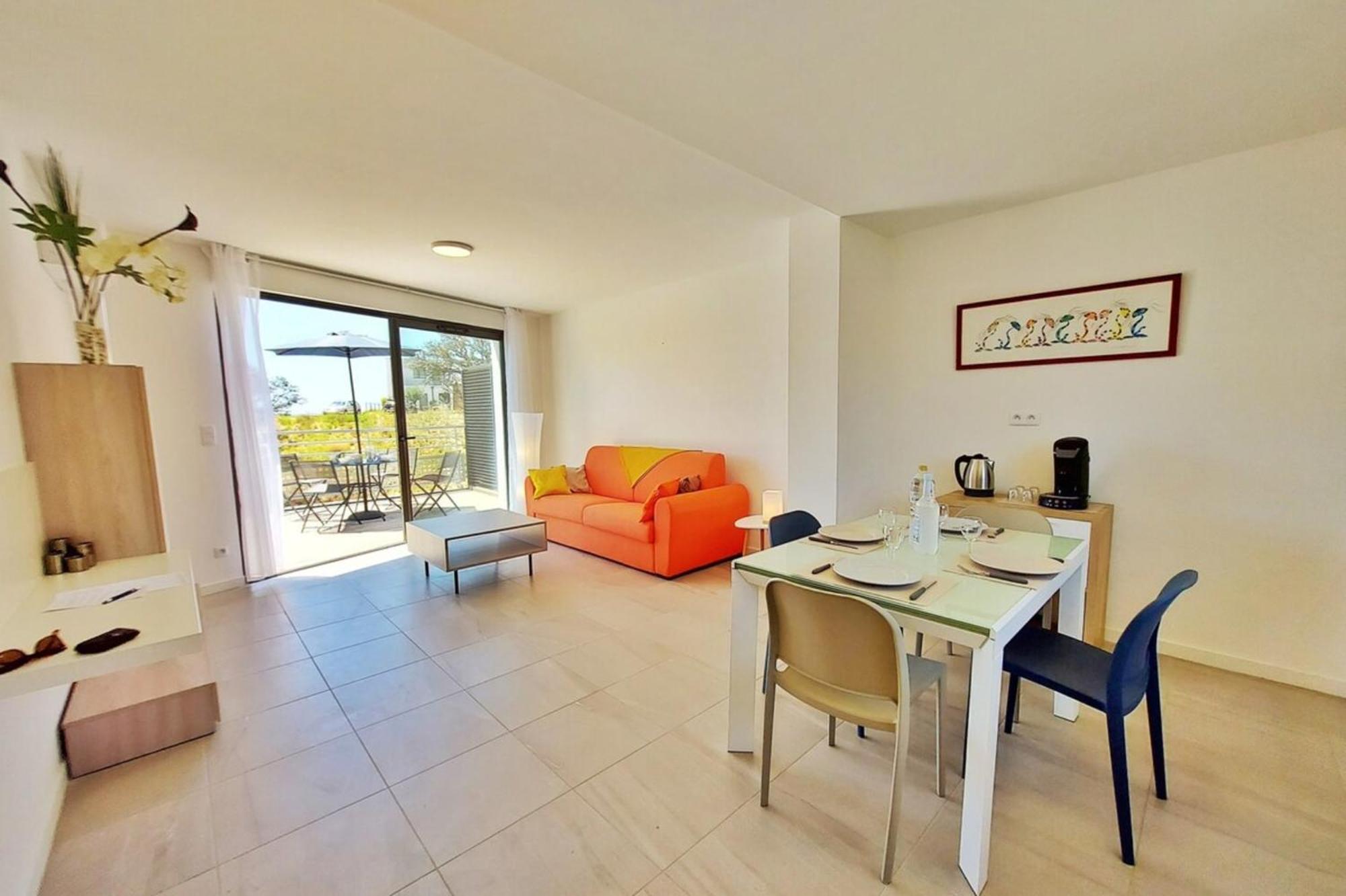 Amalia - Sea View Terrace Wifi Parking - By Tgb Apartment Porticcio  Ngoại thất bức ảnh