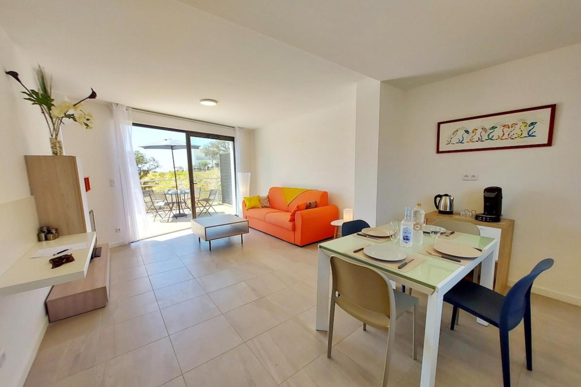 Amalia - Sea View Terrace Wifi Parking - By Tgb Apartment Porticcio  Ngoại thất bức ảnh